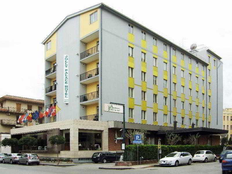 Aretusa Palace Hotel Συρακούσες Εξωτερικό φωτογραφία