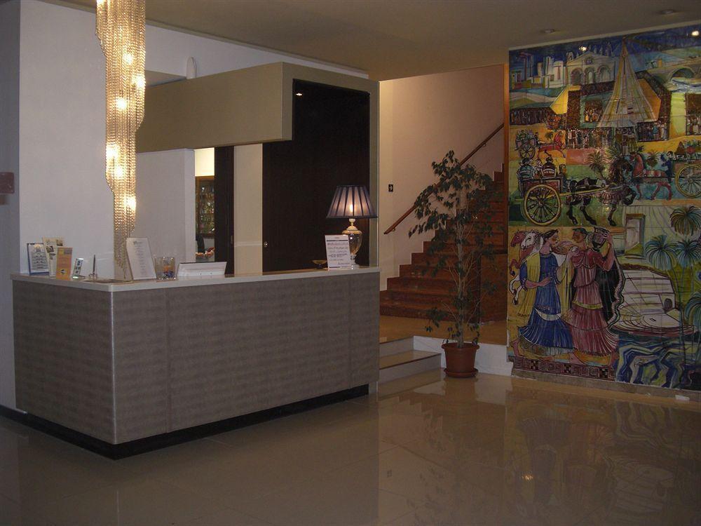 Aretusa Palace Hotel Συρακούσες Εξωτερικό φωτογραφία