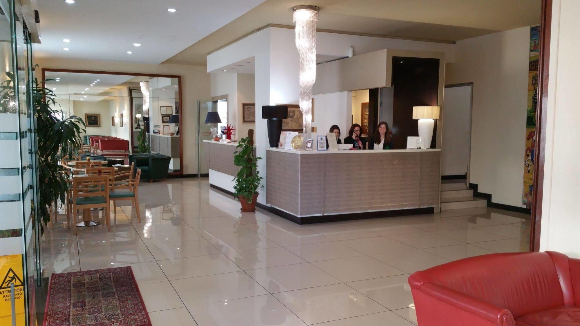 Aretusa Palace Hotel Συρακούσες Εξωτερικό φωτογραφία
